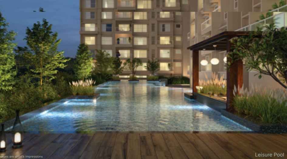 Sobha-Nesara-Swimmingpool