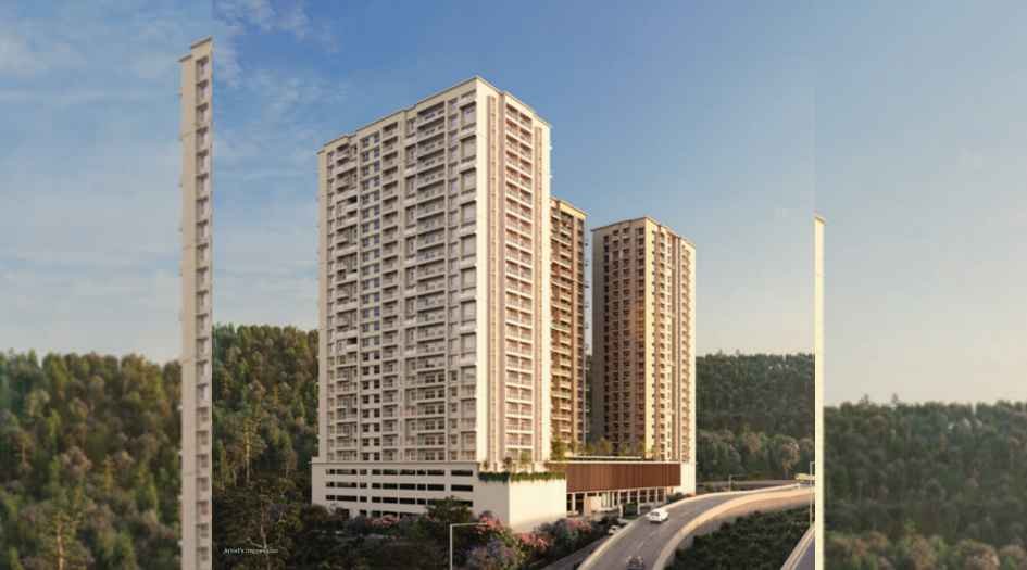 SOBHA Nesara Elevation Image